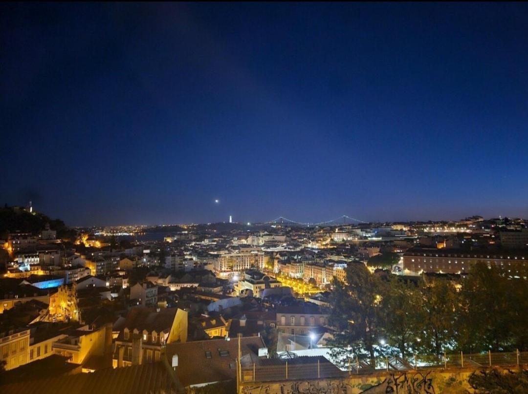 Amazing View Graca Lisbon Apartment ภายนอก รูปภาพ