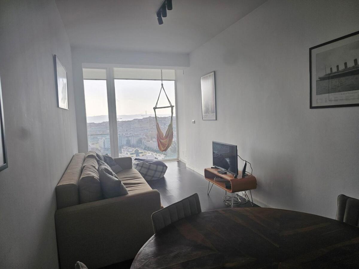 Amazing View Graca Lisbon Apartment ภายนอก รูปภาพ